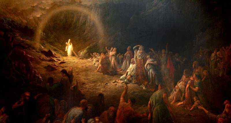 Был ли хоть раз Господь Иисус в аду, чтобы проповедать там Евангелие?