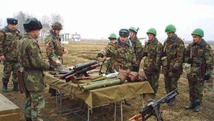 creștinii și serviciul militar