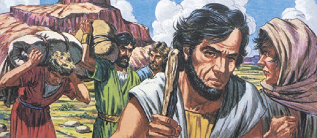 Who were the wives of Cain and Seth?