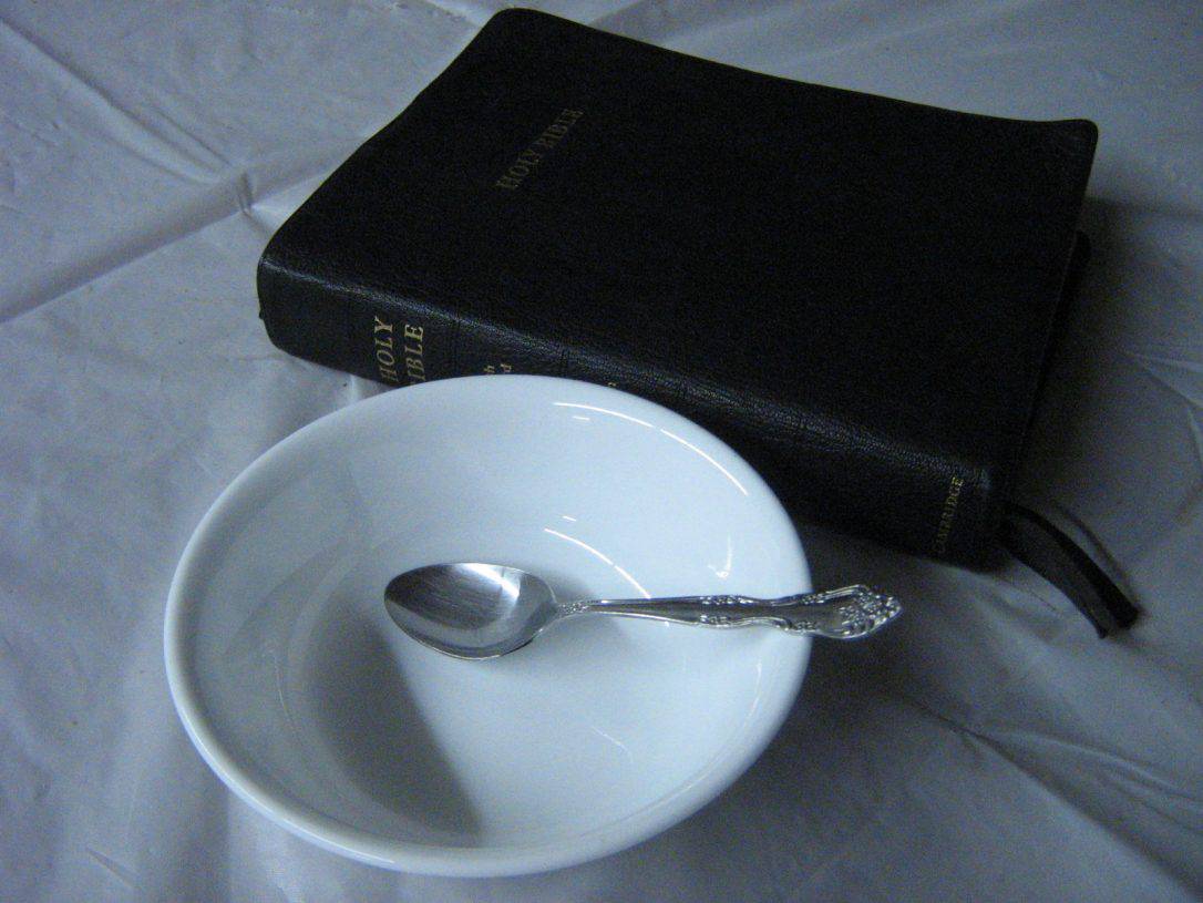 Ce spune Biblia despre alimentaţia în timpul postului