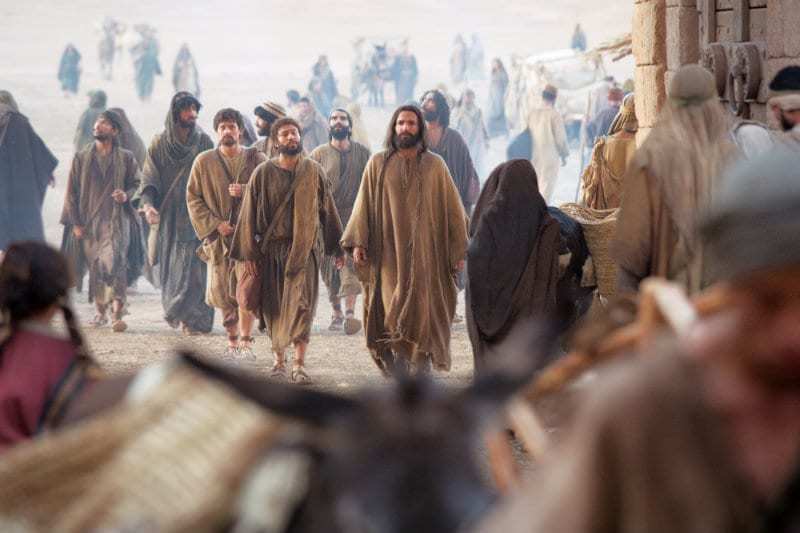 Why did Jesus prohibit apostles to tell about Him?