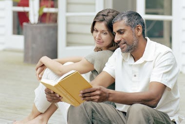 Что говорит Библия о браке с пожилым человеком?