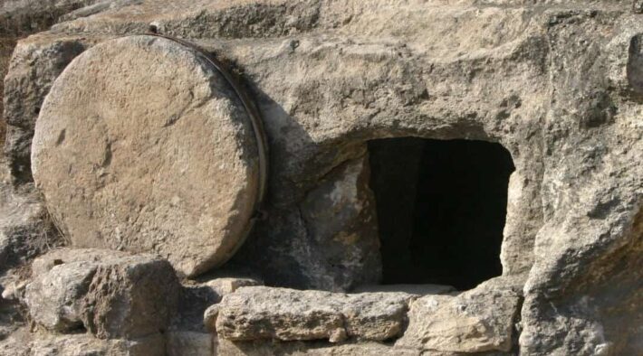 mormântul Domnului Isus Hristos