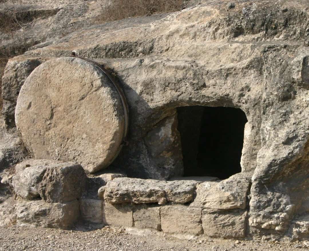mormântul Domnului Isus Hristos