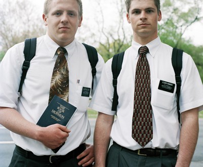 Elders din erezia Mormonilor