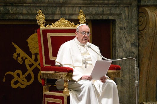 papa francisc