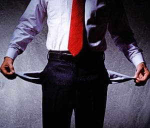 Faliment financiar