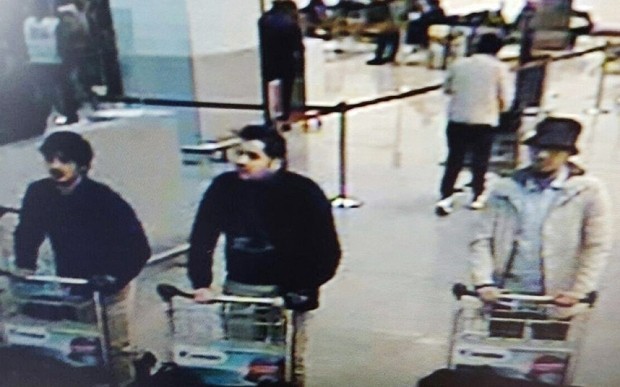 Were that tow kamikaze from Brussels airport the true muslim ? 