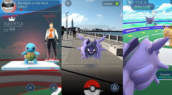 Pokemon Go