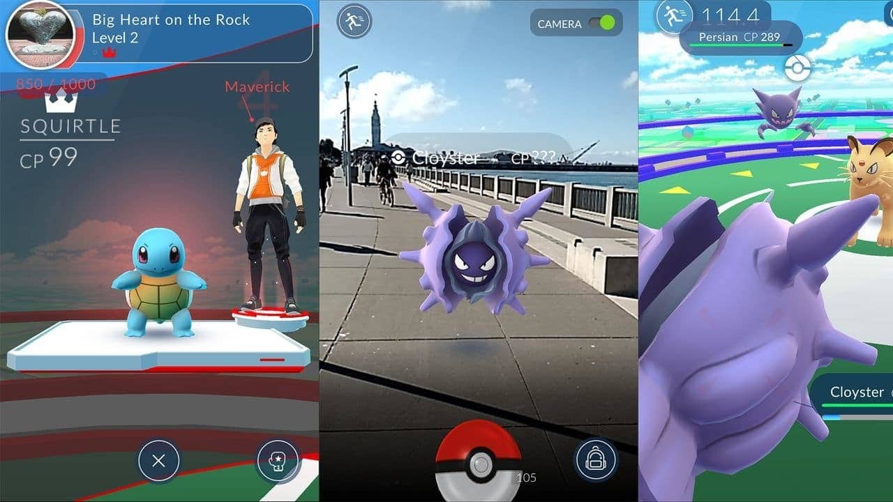 Pokemon Go