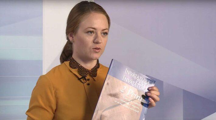 Cursul biblic inductiv 2 Petru