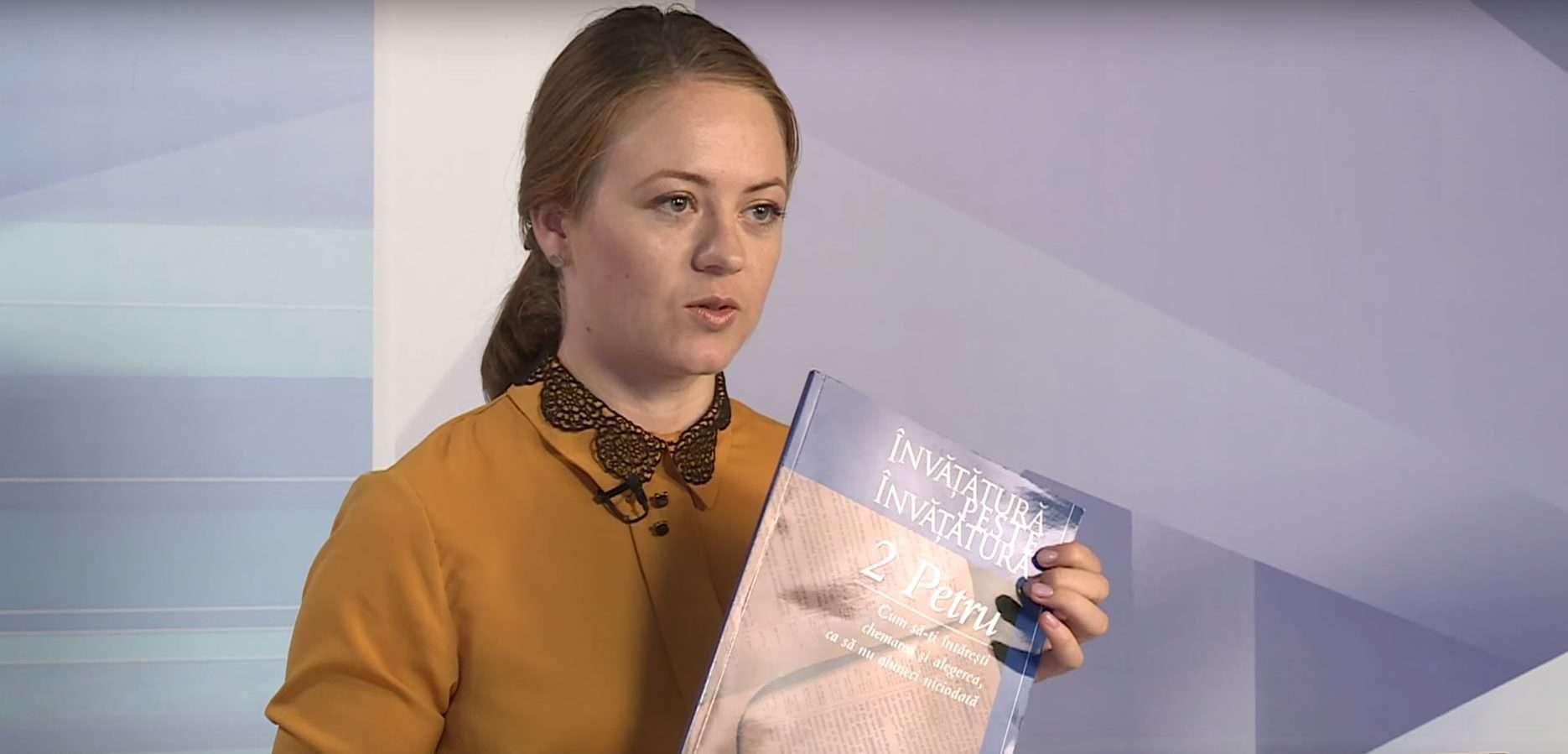 Cursul biblic inductiv 2 Petru