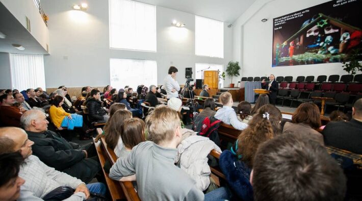 creștini evanghelici