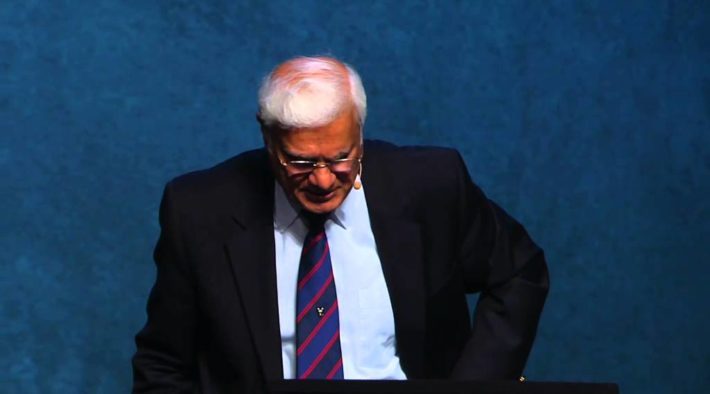 Ravi Zacharias: He is Risen Indeed