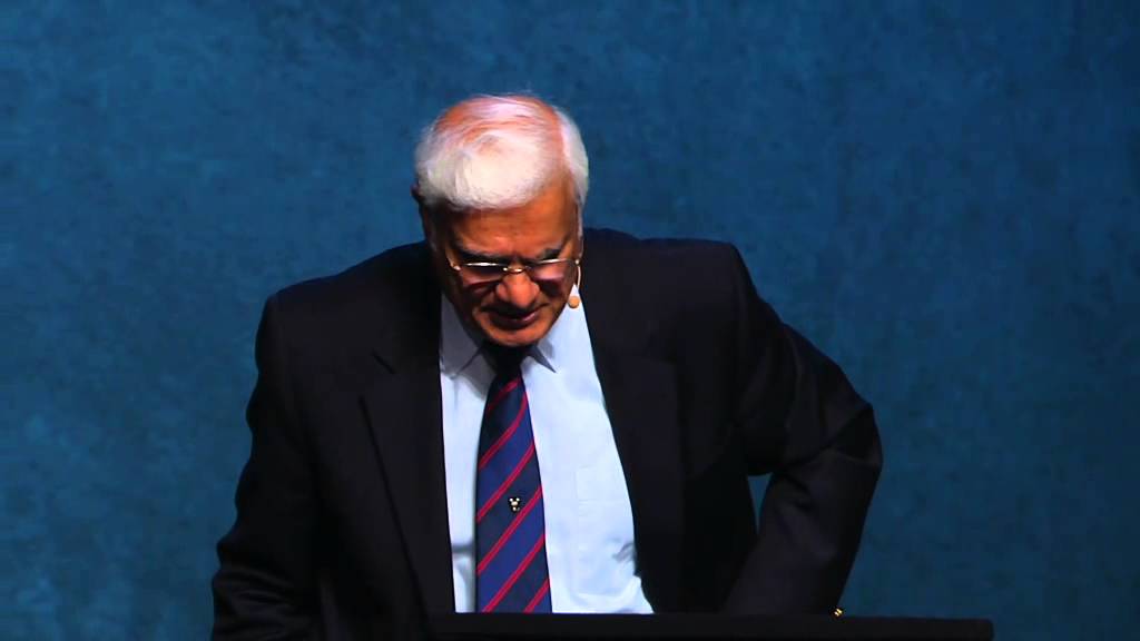 Ravi Zacharias: He is Risen Indeed