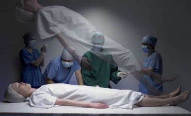 Ce se întâmplă cu persoana în timpul morții clinice?