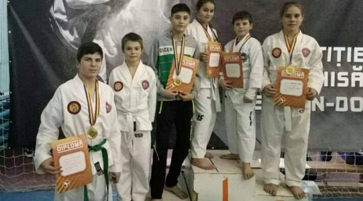 Grupul de sport al lui Daniel Răilean