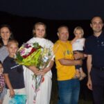 Botez în Ivancea - Lidia Balan