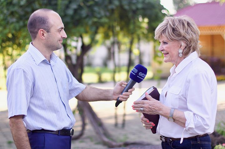 Interviu EXCLUSIV cu Kay Arthur - www.moldovacrestina.md