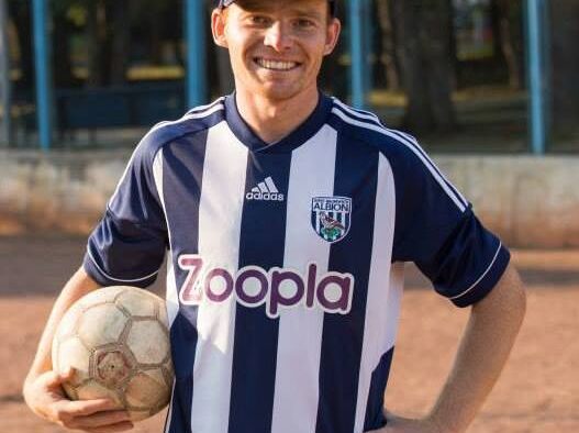 Stas Munteanu, fotbalist FC Dacia