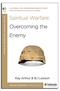 spiritual warfare