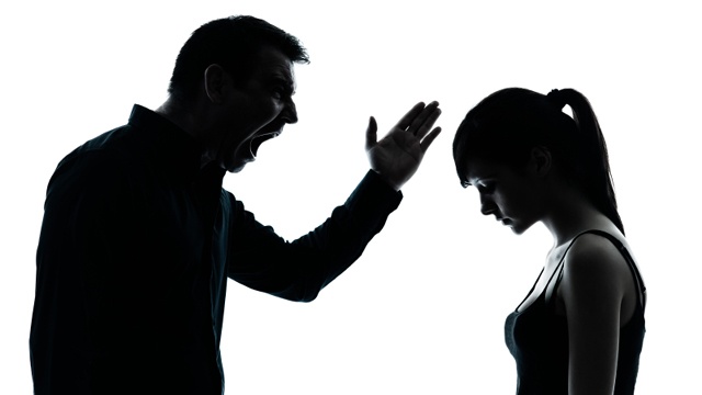 What to do when your father is a Christian but has a harsh behaviour?