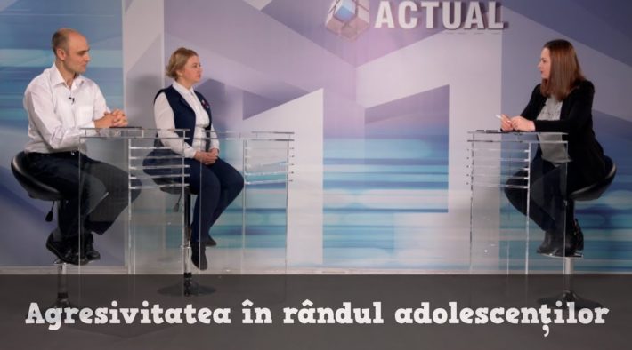 Agresivitatea în rândul adolescenților | Actual