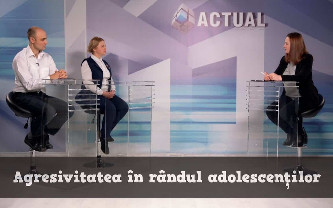Agresivitatea în rândul adolescenților | Actual
