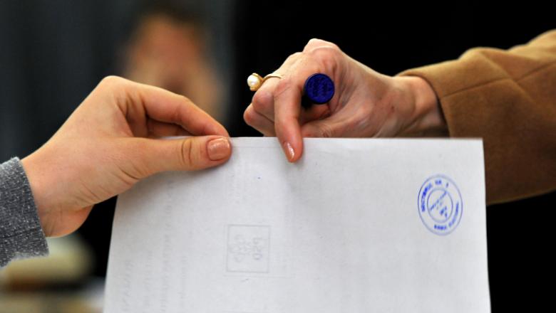 Secțiile de votare pentru 26 mai în Republica Moldova