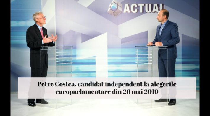 Interviu Peter Costea Actual 2019