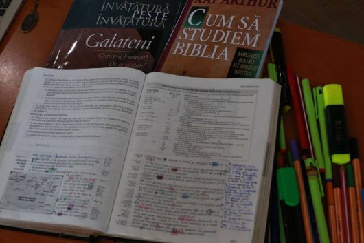 De ce să studiez Biblia, dacă cunoștința îngâmfă?