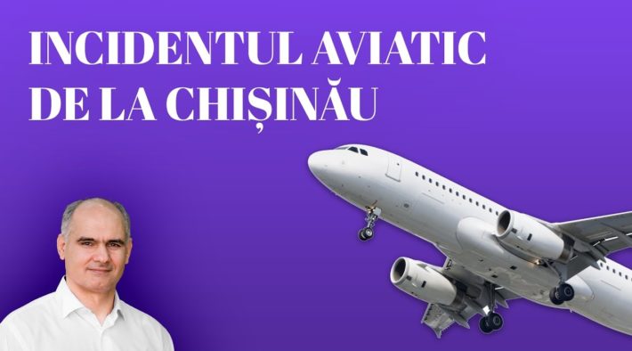 Incidentul aviatic de la Chișinău și iubirea aproapelui | Pastor Vasile Filat