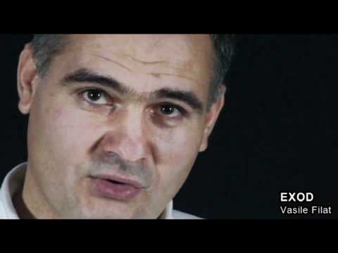Mărturia de credință a pastorului Vasile Filat