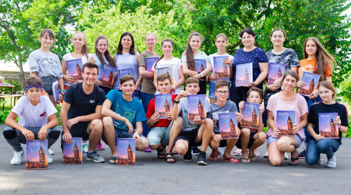 Cum să ții un discurs în engleză. Seminar pe 28 septembrie. EFNL