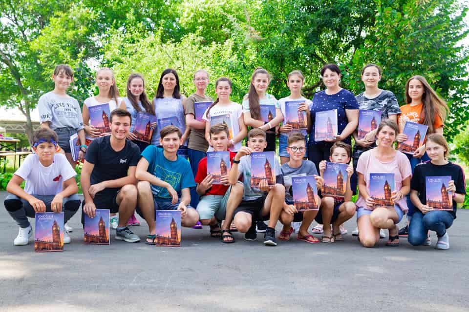 Cum să ții un discurs în engleză. Seminar pe 28 septembrie. EFNL