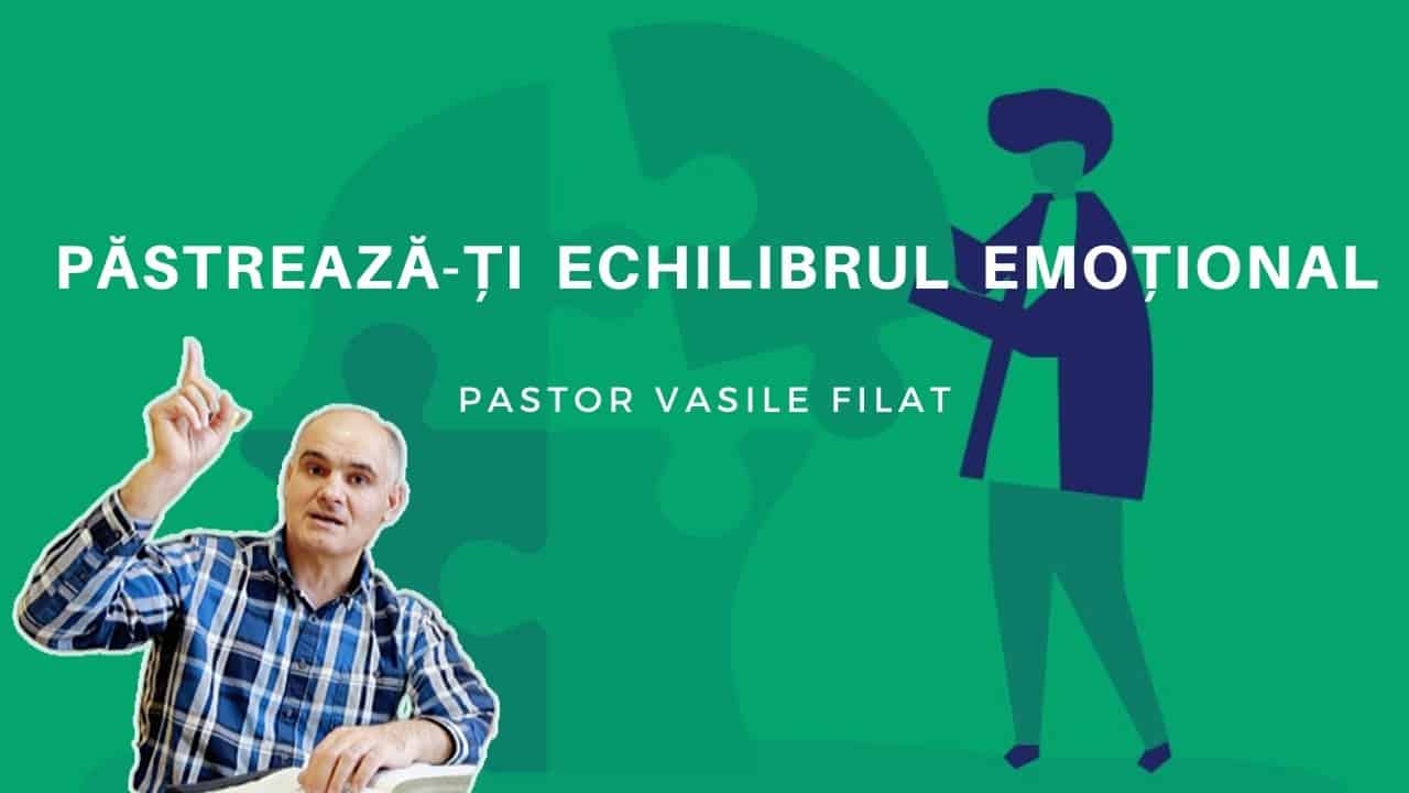 Echilibrul interior și credința