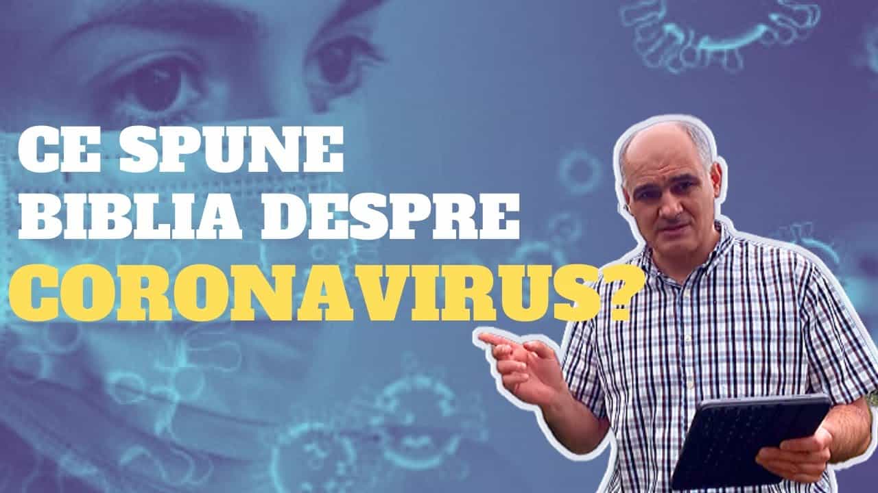 Coronavirus și creștinii