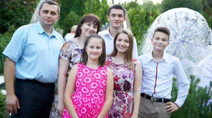 семья Бойку