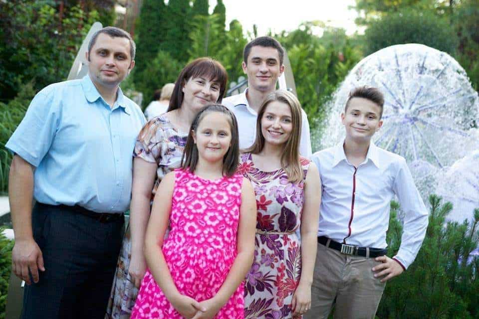 семья Бойку