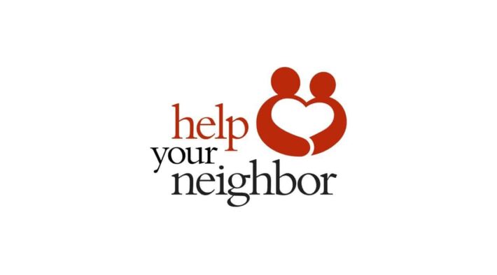 Help Your Neighbor.com | Connecting Neighbors in need with those that can help